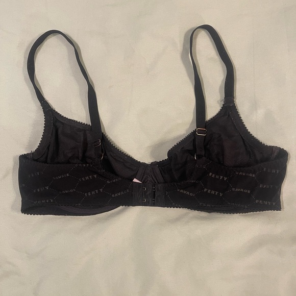 Savage X Fenty Mesh Bra - Picture 3 of 3